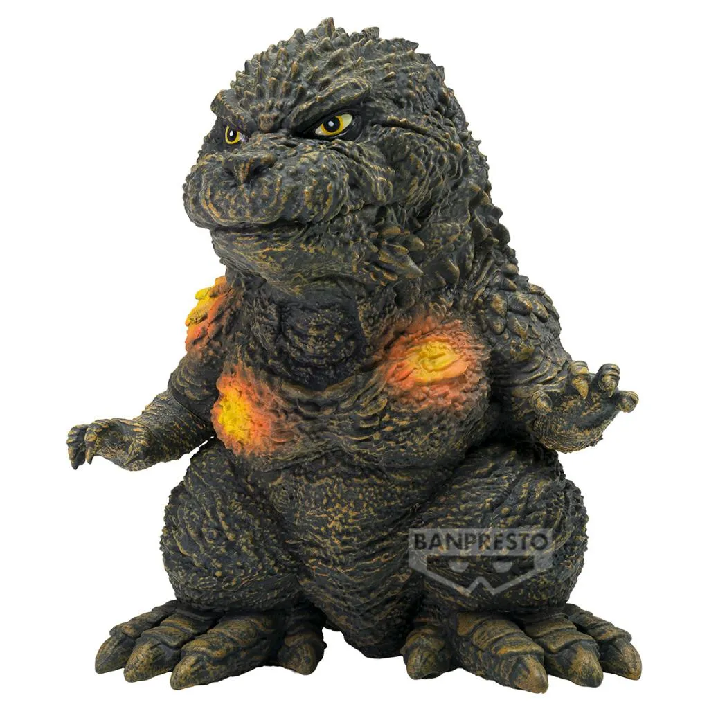 GODZILLA MINUS ONE - Godzilla 2023 - Figurine Enshrined Monsters 12cm